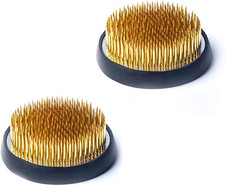 Ekdirect Set of 2 Round Flower