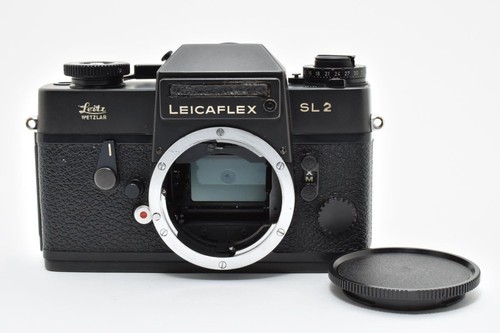 Leica leicaflex sl2 black - leica,