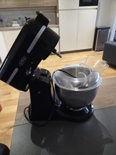 Electric Food Stand Mixer with Beater, Dough Hook Whisk 5L Bowl, 600 800W