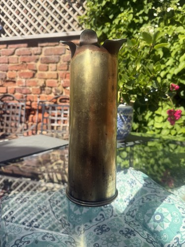 Trench art ww1 copper - trench,