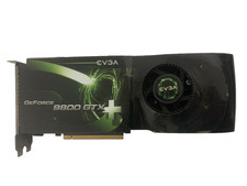 EVGA NVIDIA GeForce 9800 GTX+