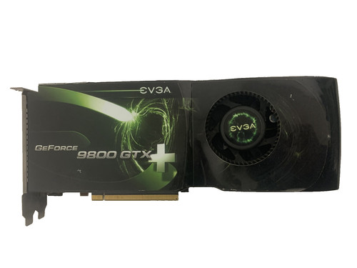 Evga nvidia geforce 9800 - evga,