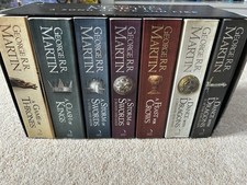 A Game Of Thrones 1-7 Song Of