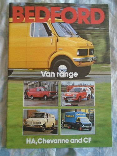 Bedford chevanne cf - bedford, ha,