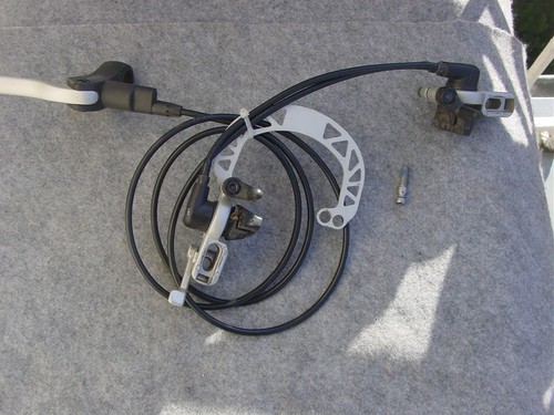 Magura brake set - magura, hs