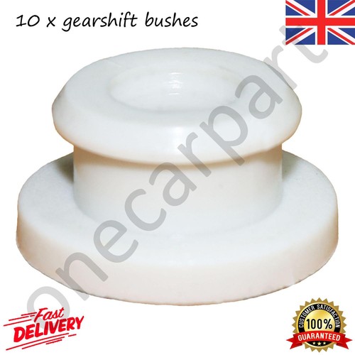 Gearshift selector rod - 10,