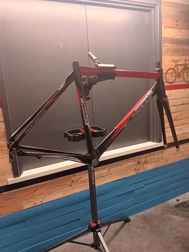 Ridley damocles carbon fibre - ridley,