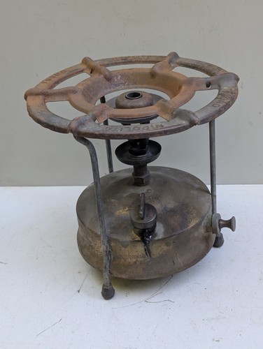 Hipolito rechaud paraffin - rechaud,