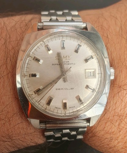 Vintage camy sea - sea, eta