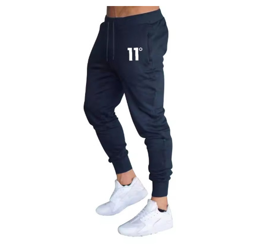 Mens warm fleece joggers - warm,