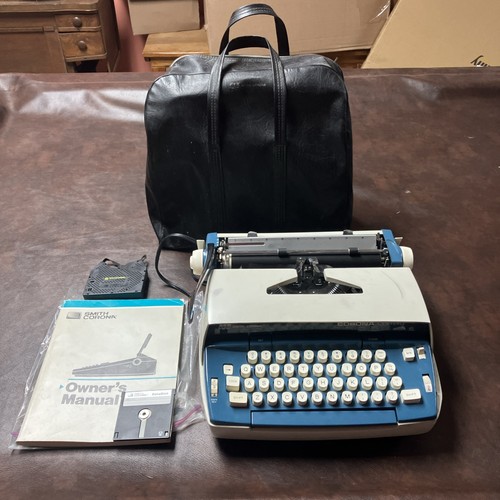 Vintage smith corona - smith-corona, electric