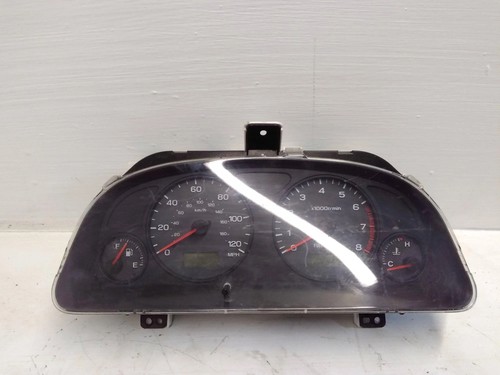 Subaru forester instrument - subaru,