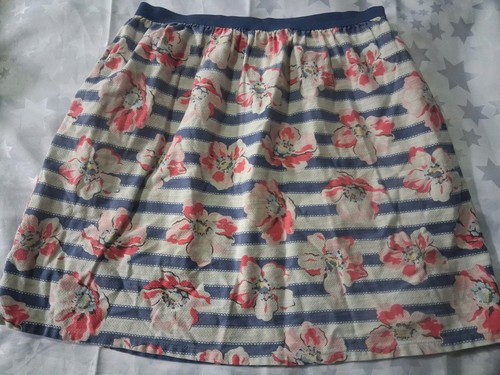Cath kidston floral striped - kidston*,