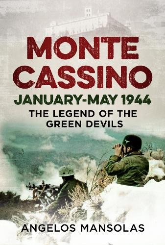 Monte cassino januarymay 1944 - cassino,