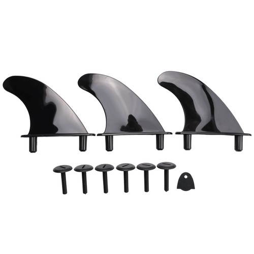 3pcs soft top - 3pcs, surfboard