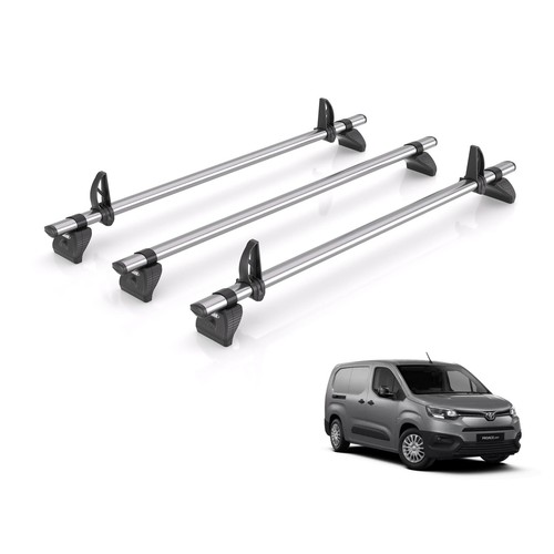 Toyota proace city roof rack - toyota,