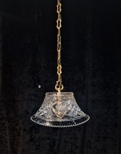 Beautiful Vintage Heavy Cut