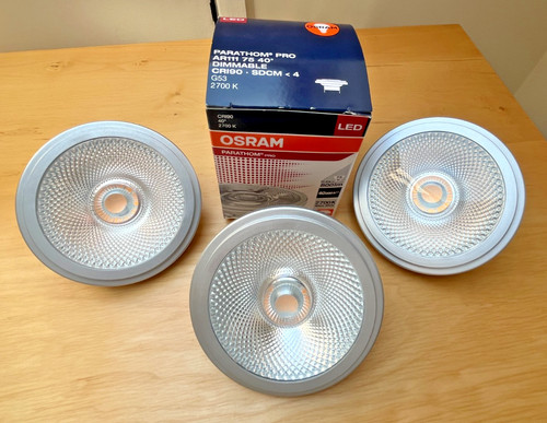 Osram parathom pro - 4x,