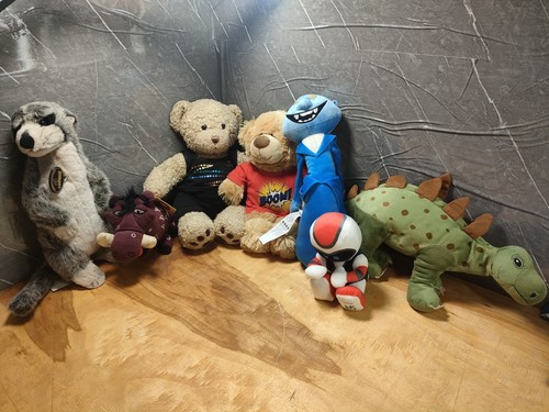 House clearance plush - house,