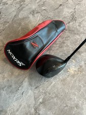 SRIXON Z 785 Driver 9.5 Degree 6.0 HZRDUS Project X Stiff Flex Golf Club