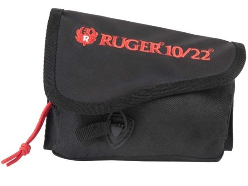 Ruger buttstock pouch - buttstock,