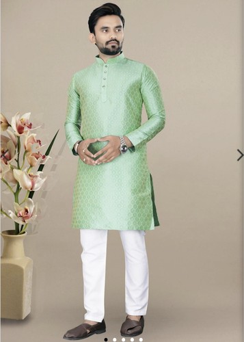 Pista green embroidered - pista,