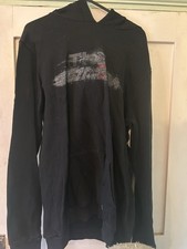 Thorpe Park The Swarm Hoodie M