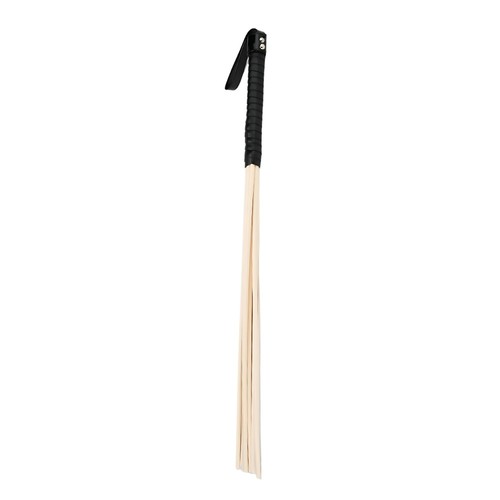 Rattan canes with black - with,