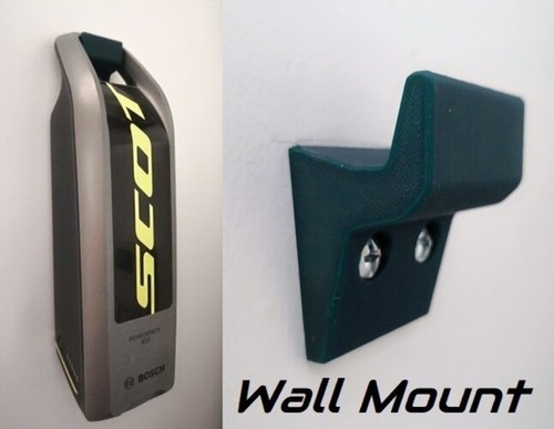Holder bracket wall mount for - holder,