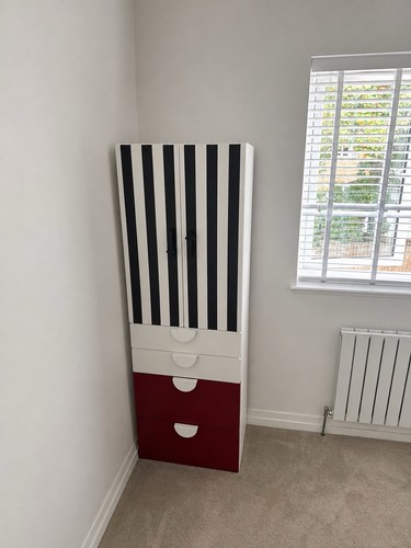 Ikea children wardrobe - ikea,