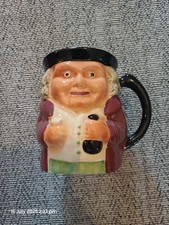 Toby Jug Shorter & Son