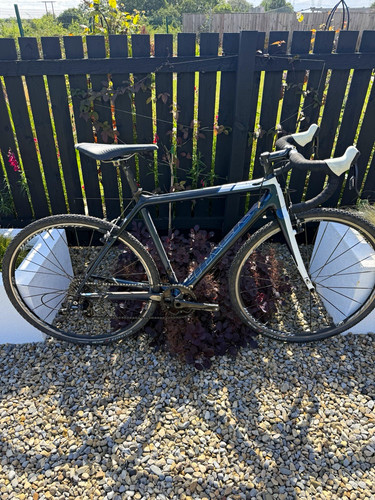 Trek cronus cyclocross gary - cronus,