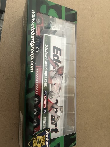 Eddie stobart rugby super - eddie,