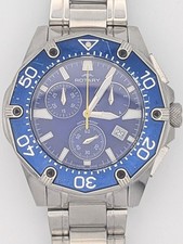 Rotary Aquaspeed Chronograph