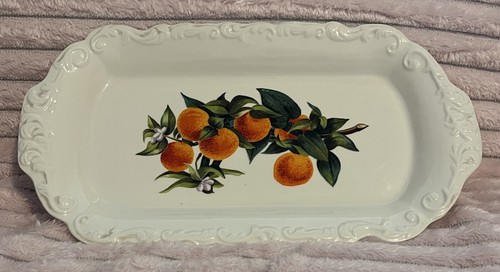 Pretty portmeirion oranges - pretty, &