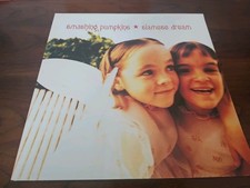 Smashing Pumpkins Siamese Dream  First Press 1993 Europe Vinyl