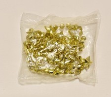 Avon Vintage Advent Calendar Christmas Tree Gold Trim Garland RARE NEW/UNOPENED