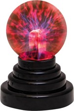 Touch Sensitive Plasma Ball