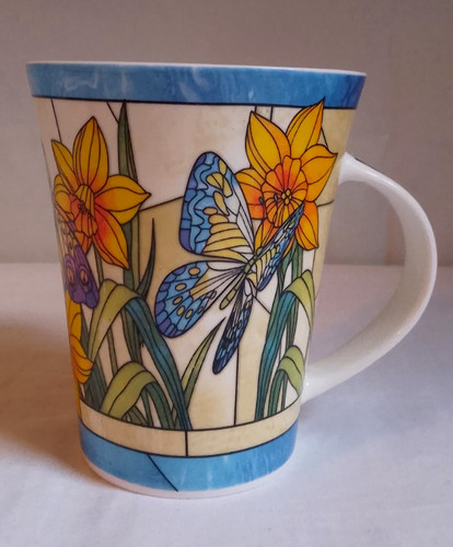 Ringtons mug daffodils and - ringtons,