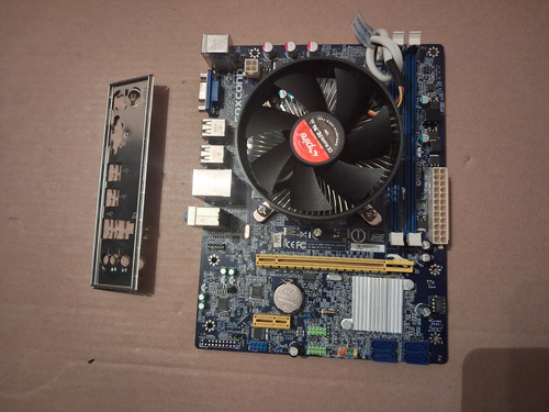Kit motherboard processor - kit,