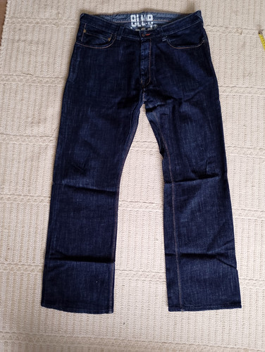 Blue blood jeans waist mens - blood,