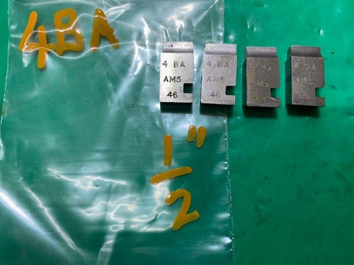 Coventry die head 4ba chasers - coventry,