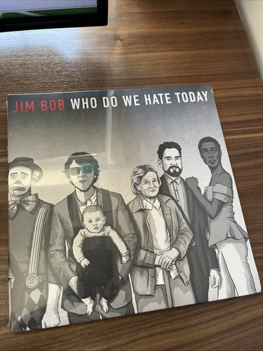 Jim bob who we hate - who, today
