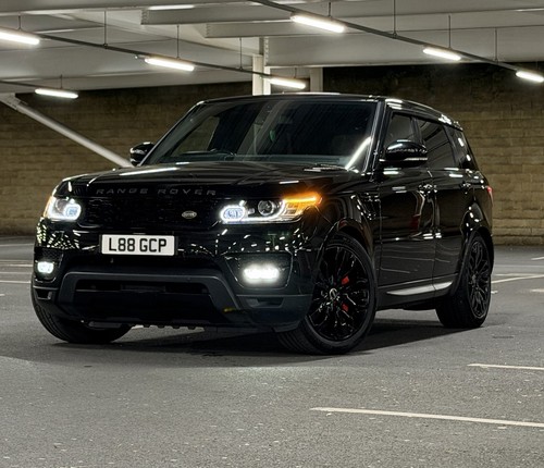 Range rover sport - sport, sdv6