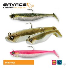 Savage Gear Minnow Lures - Cod