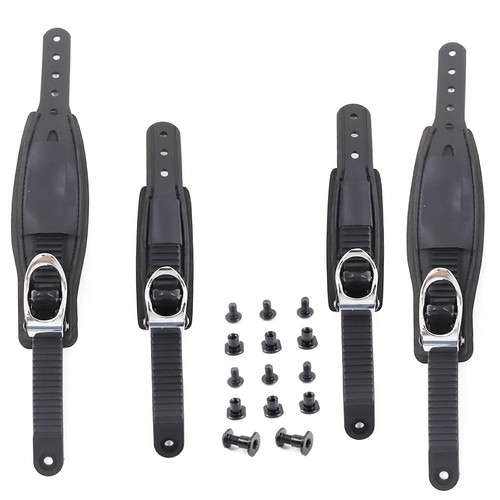 Snowboard bindings buckles - bindings,