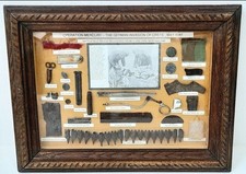 A WW2, GERMAN BATTLEFIELD