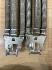 hormann/garador garage door retractable door springs 002used