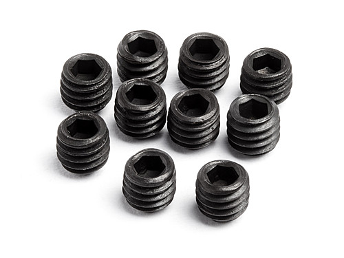 Kart grub screws - kart, m6