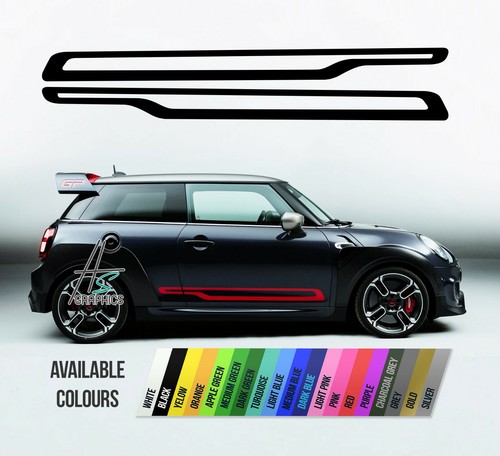 Mini cooper one side - s,